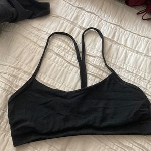 Lululemon Y flow Bra